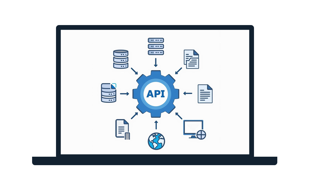 Program ELISOFT na ekranie komputera